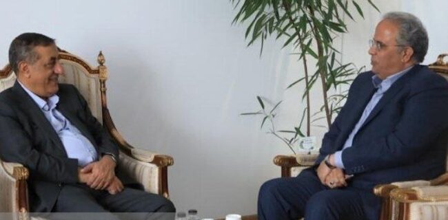 استاندار: سیستان و بلوچستان به میدان تصمیمات توسعهمحور دولت تبدیل شده است استاندار: سیستان و بلوچستان به میدان تصمیمات توسعهمحور دولت تبدیل شده است