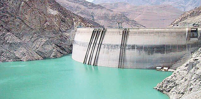 حجم آب سدهای مخزنی سیستان و بلوچستان به بیش از یک میلیارد مترمکعب رسیده است