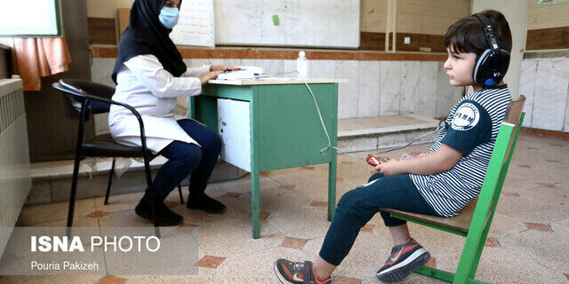 تحقق ۱۰۰ درصدی سنجش نوآموزان در سیستان و بلوچستان