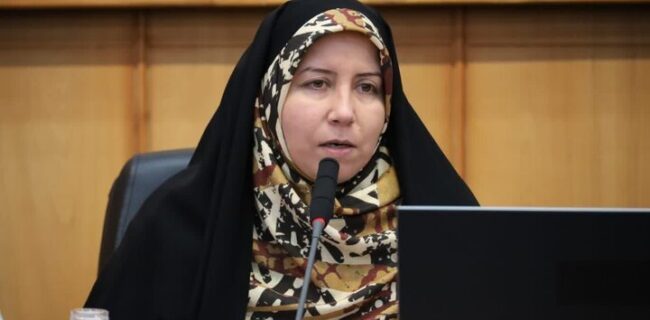مدیرکل امور بانوان استانداری فارس: پویش «سبا» فرهنگ مصرف مسئولانه انرژی را ترویج می‌کند