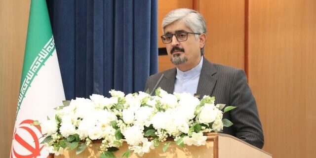 رئیس جهادکشاورزی استان: سهم محصولات کشاورزی فارس را در تجارت جهانی افزایش دهیم رئیس جهادکشاورزی استان: سهم محصولات کشاورزی فارس را در تجارت جهانی افزایش دهیم