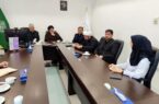 بازدید رئیس کل دادگستری قم از مرکز فوق تخصصی درمان ناباروری جهاد دانشگاهی استان
