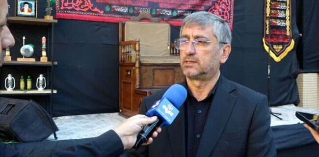 استاندار لرستان: تشییع باشکوه رهبر شهید، تیر سهمگینی بر پیکر استکبار بود استاندار لرستان: تشییع باشکوه رهبر شهید، تیر سهمگینی بر پیکر استکبار بود