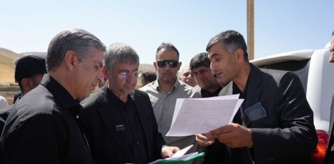 استاندار لرستان: روند اجرای پروژه سد عالی محمود الیگودرز از پیشرفت مطلوبی برخوردار است استاندار لرستان: روند اجرای پروژه سد عالی محمود الیگودرز از پیشرفت مطلوبی برخوردار است