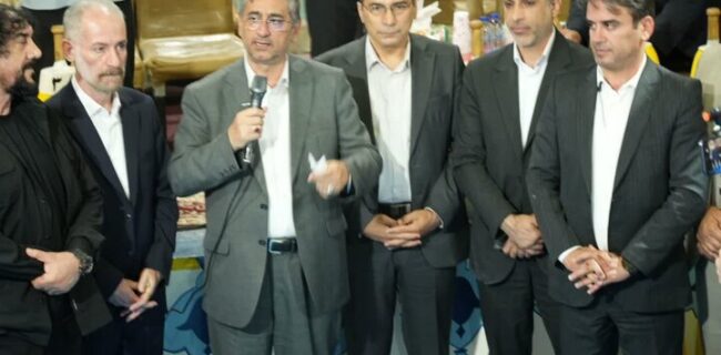 استاندار لرستان: آکادمی ورزش‌های زورخانه‌ای استان راه‌اندازی می‌شود