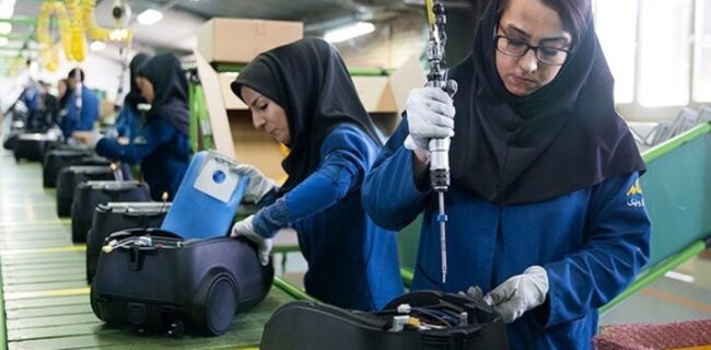 تحقق ۱۱۷ درصدی تعهد اشتغال در لرستان/ بیش از ۷۷۴ هزار نفر تحت پوشش تأمین اجتماعی تحقق ۱۱۷ درصدی تعهد اشتغال در لرستان/ بیش از ۷۷۴ هزار نفر تحت پوشش تأمین اجتماعی