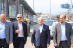 استاندار مازندران تاکید کرد: رفع موانع ابر پروژه راه دسترسی بندر نوشهر