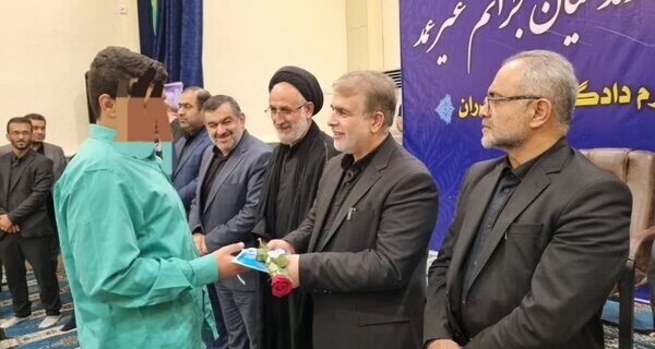 آزادی ۲۹۷ زندانی مازندران همزمان با هفته قوه قضائیه