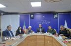 فرماندار میاندورود خبرداد: فعالیت پروژه‌های عمرانی در شرایط جنگی