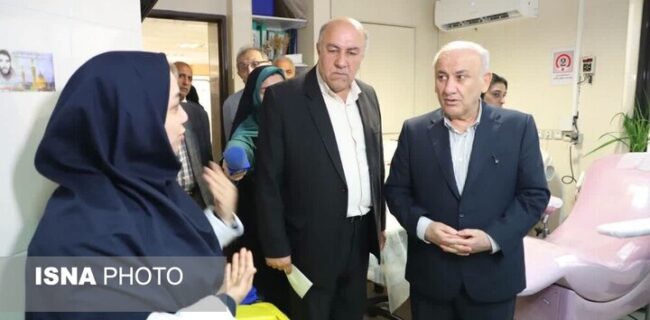 استاندار مازندران: پایداری ذخایر خونی برای استان گردشگرپذیر ضروری است