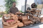 ویترینی از اصالت و نوآوری؛ جایی که هنرمندان و کارآفرینان در بابل گردهم آمدند