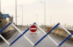 ۸ قربانی در تصادفات رخ به رخ، دلیل انسداد موقت کنارگذر شمالی اراک