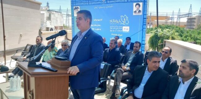 استاندار: استان مرکزی به یکی از قطب‌های اصلی تولید انرژی کشور تبدیل شده است