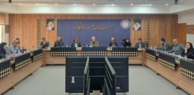 استاندار هرمزگان: حکمرانی داده‌محور لازمه ارتقای بهره‌وری و کیفیت تصمیم‌گیری در مدیریت است