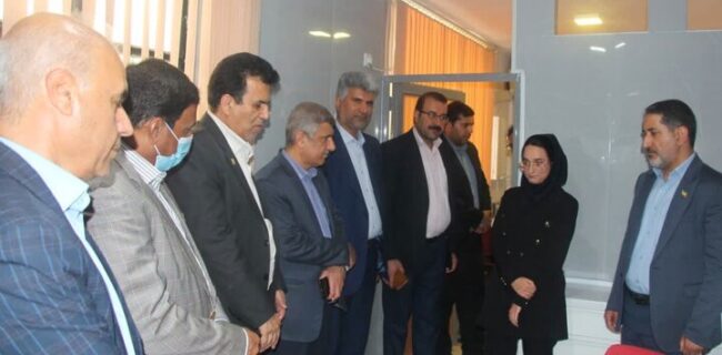 راهاندازی مرکز تخصصی HPV گامی برای سلامت عمومی در هرمزگان است راهاندازی مرکز تخصصی HPV گامی برای سلامت عمومی در هرمزگان است
