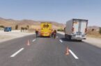 ۴۵ اکیپ راهداری در محورهای همدان مستقر شدند/ اجرای ۵۱۵ کیلومتر عملیات بهسازی و خط‌کشی راه‌ها