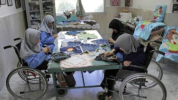 فعالیت ۸۱ مرکز توانبخشی در چهارمحال و بختیاری فعالیت ۸۱ مرکز توانبخشی در چهارمحال و بختیاری