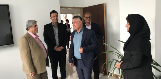 معاون استاندار: رعایت الزامات زیستمحیطی در همه طرحهای توسعهای ضروری است معاون استاندار: رعایت الزامات زیستمحیطی در همه طرحهای توسعهای ضروری است