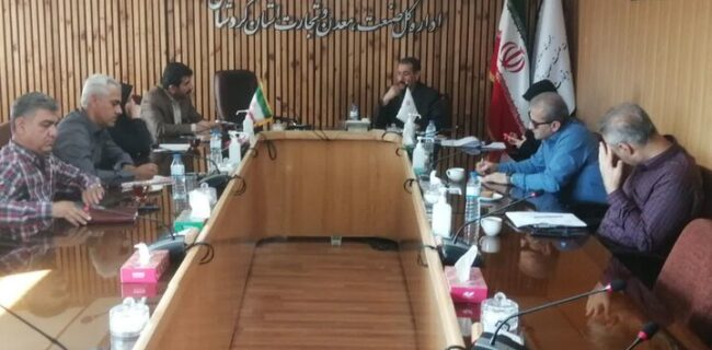 معاون اداره‌کل صمت استان: شناسایی چالش‌ها راه رونق فرش دستباف کردستان را هموار می‌کند