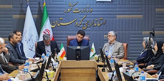 استاندار کردستان: با مدیری که عملکرد قابل قبولی نداشته باشد، تعارف نداریم