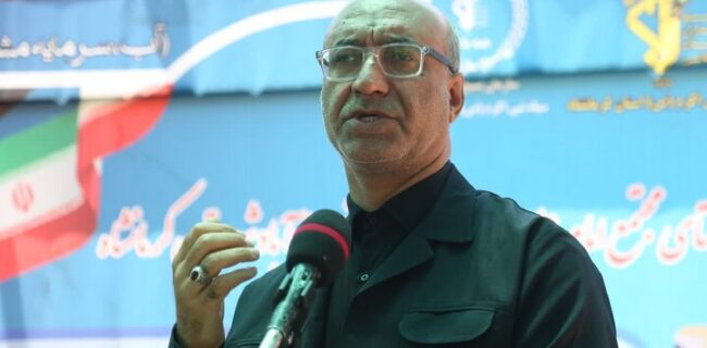 استاندار کرمانشاه: تکمیل زیرساختها در بخش فیروزآباد ادامه دارد استاندار کرمانشاه: تکمیل زیرساختها در بخش فیروزآباد ادامه دارد