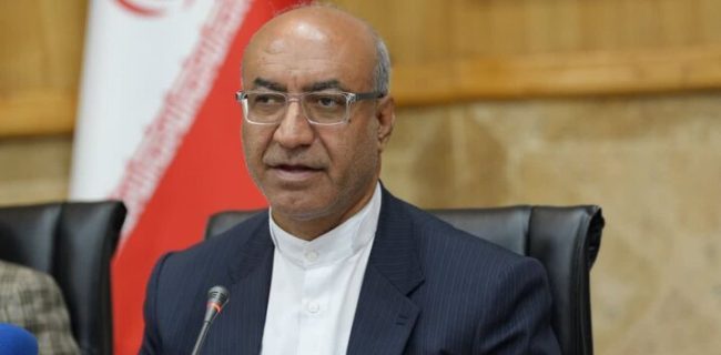 استاندار: روغن کرمانشاهی باید به یک برند جهانی تبدیل شود استاندار: روغن کرمانشاهی باید به یک برند جهانی تبدیل شود