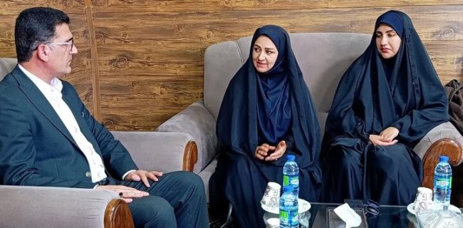 همکاری‌های مشترک جهاددانشگاهی و امور زنان استانداری کهگیلویه و بویراحمد توسعه می‌یابد