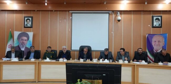 استاندار: همه امکانات کهگیلویه‌وبویراحمد برای برگزاری باشکوه اربعین واعزام زائران بسیج شود
