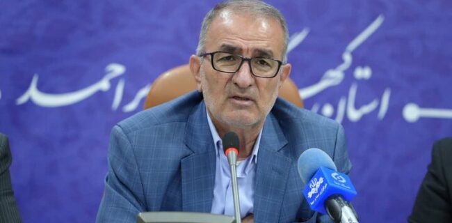 استاندارکهگیلویه و بویراحمد: پیگیر ترمیم حقوق اساتید دانشگاهها و مطالبات کادر درمان هستیم استاندارکهگیلویه و بویراحمد: پیگیر ترمیم حقوق اساتید دانشگاهها و مطالبات کادر درمان هستیم