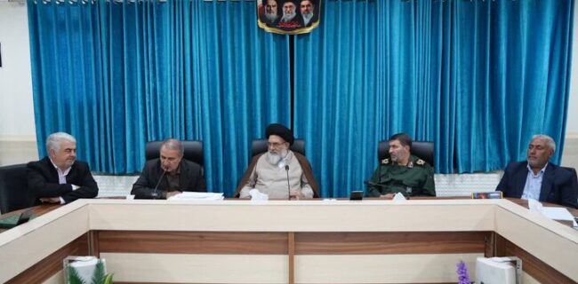تاکید استاندار کهگیلویه و بویراحمد بر ضرورت تقویت خدمت‌رسانی به زائران اربعین