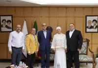 استاندار: همکاری‌های تجاری گیلان و باشقیرستان توسعه می یابد