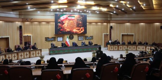استاندار گیلان: عزت و اقتدار کشور در گرو اتکا به دانش بومی است