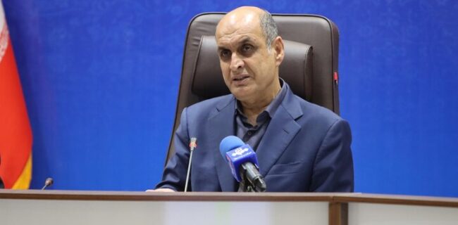 استاندار: سرانه تخت بیمارستانی در گیلان پایین‌تر از کشور است