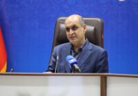 استاندارگیلان: میتوانیم هاب منطقهای تولیدات فکری و علمی در حوزه هوش مصنوعی باشیم استاندارگیلان: میتوانیم هاب منطقهای تولیدات فکری و علمی در حوزه هوش مصنوعی باشیم