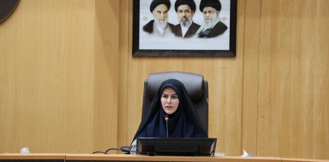 مدیرکل امور بانوان گیلان: باید اصلاح الگوی مصرف را به یک عادت در خانواده ها تبدیل کنیم