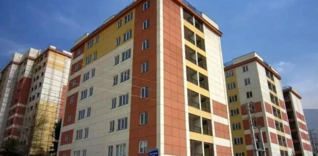 مدیرکل راه و شهرسازی گیلان: زوجهای جوان در طرح مسکن استیجاری ثبت نام کنند مدیرکل راه و شهرسازی گیلان: زوجهای جوان در طرح مسکن استیجاری ثبت نام کنند