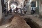 آغاز فاز دوم ساماندهی بازار تاریخی حضرت عباسی یزد آغاز فاز دوم ساماندهی بازار تاریخی حضرت عباسی یزد
