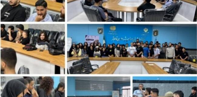 برگزاری کارگاه آموزشی مدیریت رفتارهای پرخطر در دوران جوانی در قائمشهر
