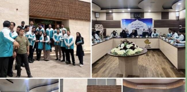 گزارش تصویری از نشست فصلی دبیران استانی شبکه ایران یاران جوان در اصفهان