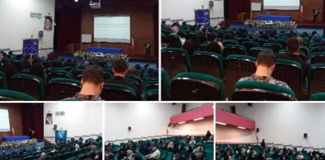 گزارش تصویری | همایش «الفبای زیستن آگاهانه»