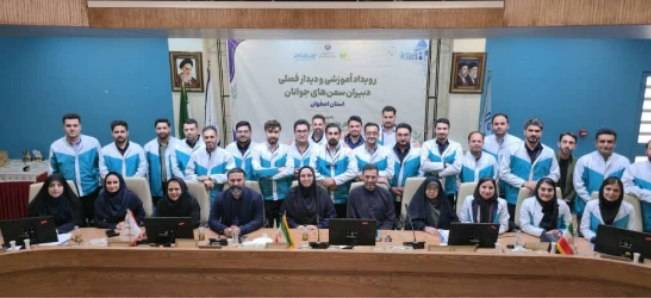 مدیرکل مشارکتهای اجتماعی وزارت ورزش و جوانان تاکید کرد: مدیرکل مشارکتهای اجتماعی وزارت ورزش و جوانان تاکید کرد: