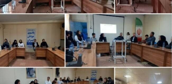 از تجربهی بزرگها برای آیندهی جوانان؛ نشست انتقال تجربه در جوانرود از تجربهی بزرگها برای آیندهی جوانان؛ نشست انتقال تجربه در جوانرود
