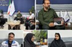 هم‌افزایی ورزش و جوانان با هلال احمر یزد؛ فصل جدیدی در خدمت‌رسانی به جامعه جوان
