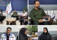 هم‌افزایی ورزش و جوانان با هلال احمر یزد؛ فصل جدیدی در خدمت‌رسانی به جامعه جوان