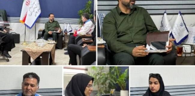 هم‌افزایی ورزش و جوانان با هلال احمر یزد؛ فصل جدیدی در خدمت‌رسانی به جامعه جوان