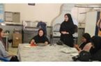 دوره آموزشی بین المللی آشپزی و تهیه دسر برگزار شد