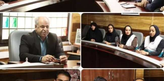 آمادگی سمنهای استان سیستان و بلوچستان برای حضور در جشنواره «اتفاق ۵» آمادگی سمنهای استان سیستان و بلوچستان برای حضور در جشنواره «اتفاق ۵»