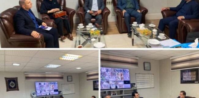 توسعه همکاریهای ورزش و جوانان گیلان با صندوق کارآفرینی امید برای حمایت از اشتغال جوانان توسعه همکاریهای ورزش و جوانان گیلان با صندوق کارآفرینی امید برای حمایت از اشتغال جوانان