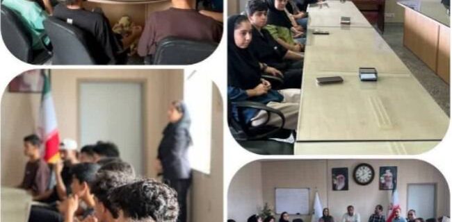 برگزاری دو کارگاه آموزشی مهارت‌های زندگی و پیشگیری از آسیب‌های اجتماعی در شهرستان نور