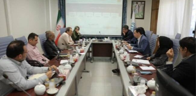 حضور مدیرکل هماهنگی و نظارت بر امور جوانان در نشست تخصصی ارائه و بررسی یافته‌های پژوهشی حوزه نوجوانان